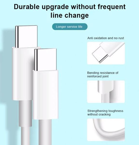 3a fast charging mobile phone cables with usb c to type c interface for huawei xiaomi samsung android phones d2
3a fast charging mobile phone cables with usb c to type c interface for huawei xiaomi samsung android phones d2