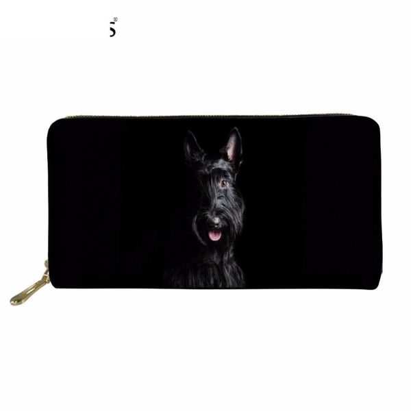 wallets kawaii puppy scottish terrier print woman long pu leather wallet fashion brand lady zipper purse black card holder murse sumka, Red;black
wallets kawaii puppy scottish terrier print woman long pu leather wallet fashion brand lady zipper purse black card holder murse sumka, Red;black