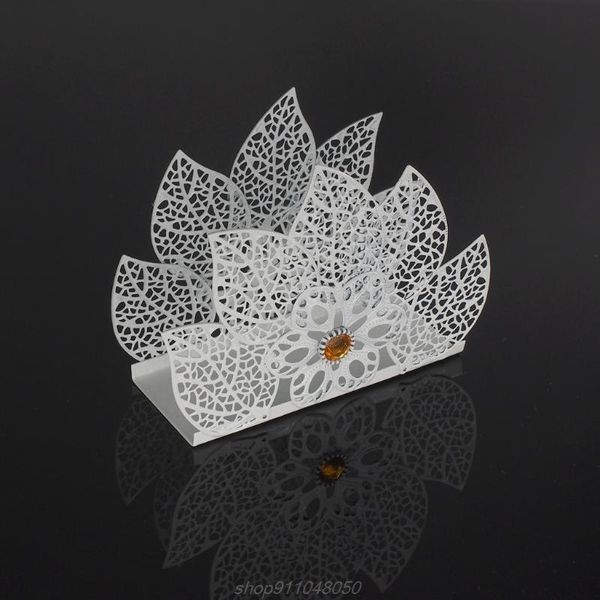 metal napkin holder paper dispenser tissue rack home party dining table decor d07 20 drop rings
metal napkin holder paper dispenser tissue rack home party dining table decor d07 20 drop rings