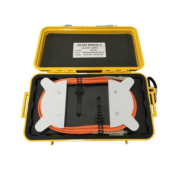 fiber optic equipment 50/125 mm 500m otdr dead zone eliminator,fiber rings multimode launch cable box
fiber optic equipment 50/125 mm 500m otdr dead zone eliminator,fiber rings multimode launch cable box