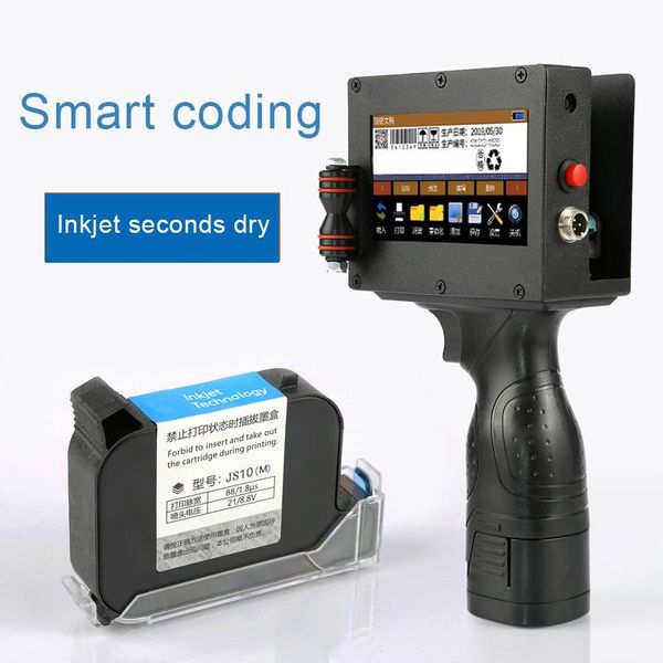 handheld inkjet printer portable high definition code quick drying qr printing d1 professional hand tool sets
handheld inkjet printer portable high definition code quick drying qr printing d1 professional hand tool sets