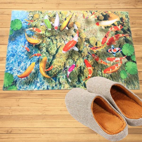 carpets koi fish for good luck doormat entrance welcome mats doormats hallway doorway bathroom kitchen rugs floor carpet
carpets koi fish for good luck doormat entrance welcome mats doormats hallway doorway bathroom kitchen rugs floor carpet
