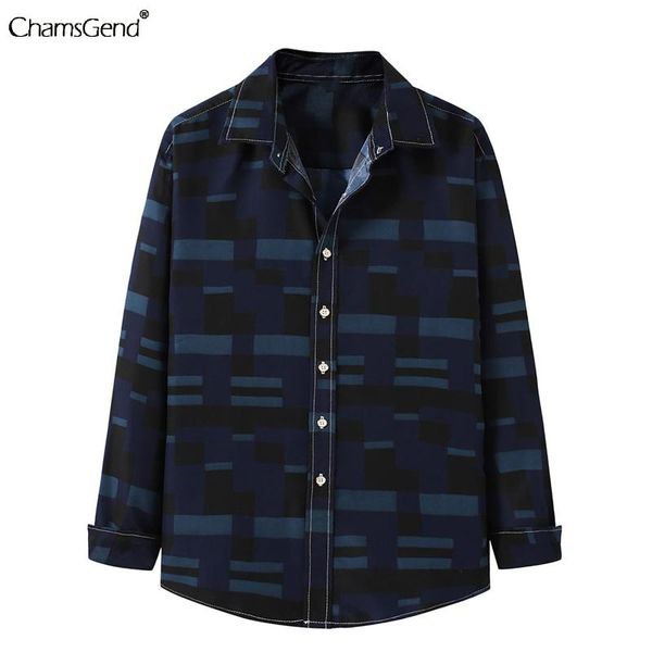 men's casual shirts printed blue shirt turn down collar long sleeve blouse man's autumn winter single breasted men, White;black
men's casual shirts printed blue shirt turn down collar long sleeve blouse man's autumn winter single breasted men, White;black