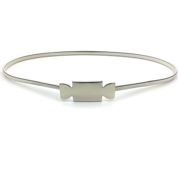 belts silver metal plate thin for women dresses elastic stretch ladies belt female waist, Black;brown
belts silver metal plate thin for women dresses elastic stretch ladies belt female waist, Black;brown