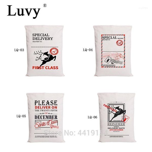 christmas decorations luvy 50pcs bag wholesale santa sacks 6 styles big claus party kids drawstring canvas gift1
christmas decorations luvy 50pcs bag wholesale santa sacks 6 styles big claus party kids drawstring canvas gift1