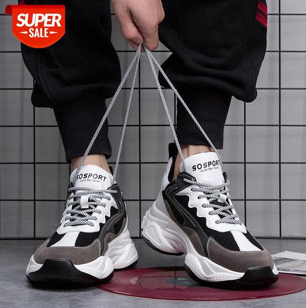 leather old shoes men's thick-soled inner heightening sports korean casual outdoor running #j53g
leather old shoes men's thick-soled inner heightening sports korean casual outdoor running #j53g