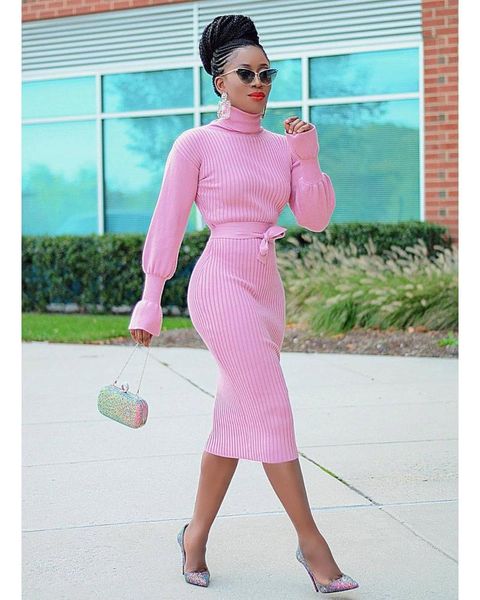 casual dresses vavcy 2021 autumn pink wrinkle elegant office lady midi dress, Black;gray
casual dresses vavcy 2021 autumn pink wrinkle elegant office lady midi dress, Black;gray
