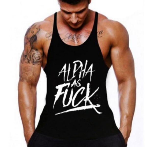 men' tank fashion cotton sleeveless shirts men fitness shirt mens singlet bodybuilding workout gym vest, White;black
men' tank fashion cotton sleeveless shirts men fitness shirt mens singlet bodybuilding workout gym vest, White;black