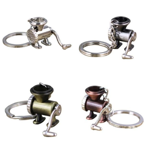 keychains shakable handle mincer model keychain creative fashion accessories keyring key chain ring keyfob keyrings rings, Silver
keychains shakable handle mincer model keychain creative fashion accessories keyring key chain ring keyfob keyrings rings, Silver