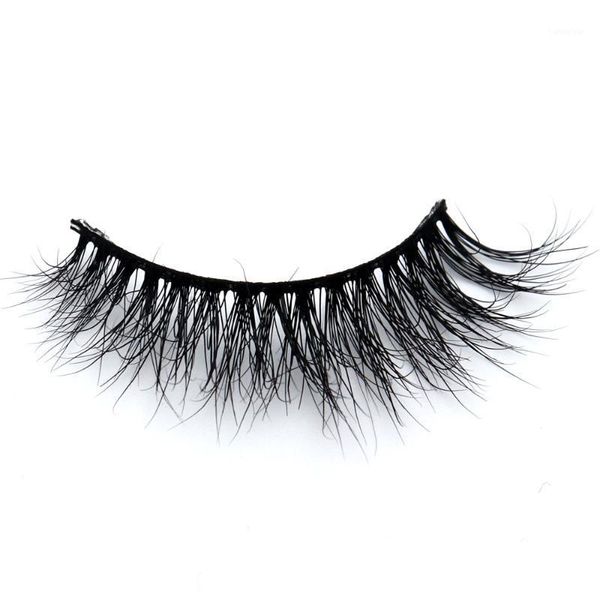 mink eyelashes 100% cruelty lashes handmade reusable natural false full strip makeup1
mink eyelashes 100% cruelty lashes handmade reusable natural false full strip makeup1