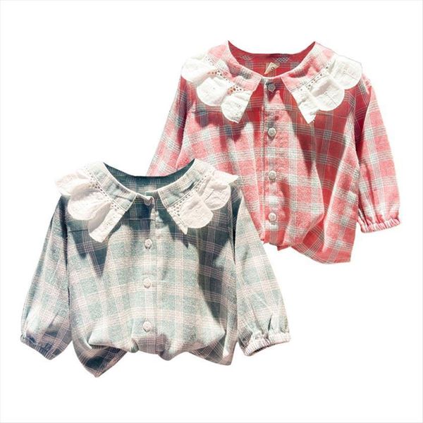 kids girls plaid blouse shirts clothes outfits for boys long sleeve toddler blusas, White;black
kids girls plaid blouse shirts clothes outfits for boys long sleeve toddler blusas, White;black