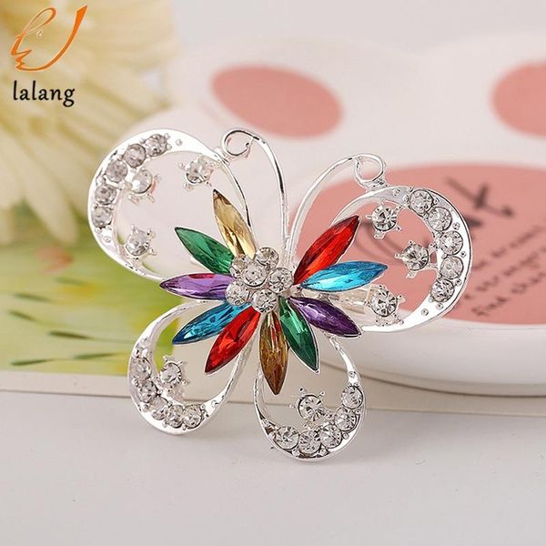 pins, brooches selling fashion jewel butterfly for women or girls jewelry gifts, Gray
pins, brooches selling fashion jewel butterfly for women or girls jewelry gifts, Gray