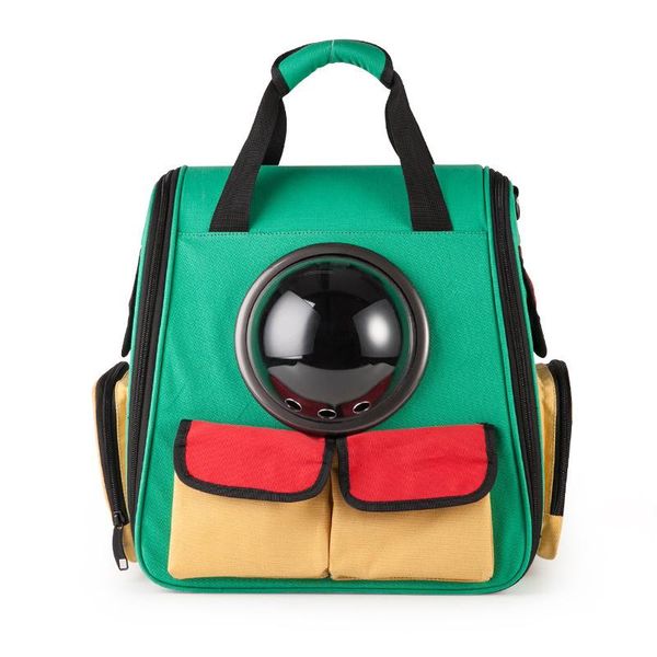 dog car seat covers portable cat handbag pet backpack canvas space