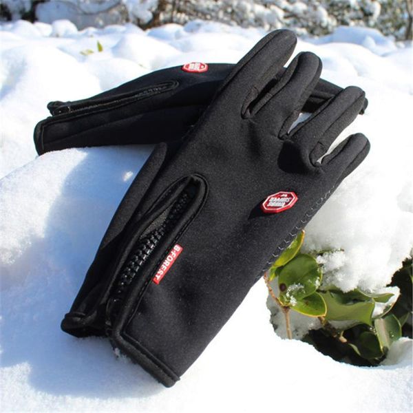 cycling gloves winter bicycle warm waterproof outdoor bike skiing hiking motorcycle riding touchscreen full finger, Black
cycling gloves winter bicycle warm waterproof outdoor bike skiing hiking motorcycle riding touchscreen full finger, Black