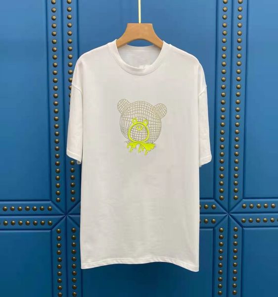 sleeve 21 summer new bear better drill t-shirt cotton breathable comfortable loose korean fashion brand men's and, Gray
sleeve 21 summer new bear better drill t-shirt cotton breathable comfortable loose korean fashion brand men's and, Gray