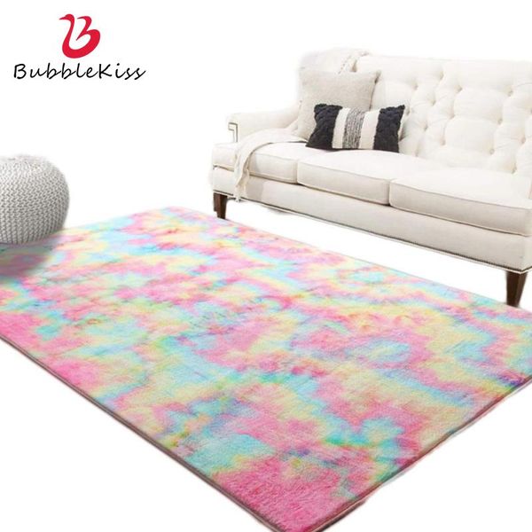 carpets bubble kiss furry long pile plush carpet fluffy soft colorful tie-dyed girl room bedside floor rugs warm winter home decoration
carpets bubble kiss furry long pile plush carpet fluffy soft colorful tie-dyed girl room bedside floor rugs warm winter home decoration
