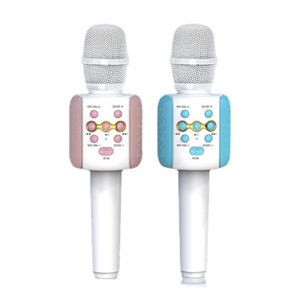 wireless microphone, kids mic with bluetooth 5.0 speaker, portable karaoke player machine for boys girls adults microphones
wireless microphone, kids mic with bluetooth 5.0 speaker, portable karaoke player machine for boys girls adults microphones