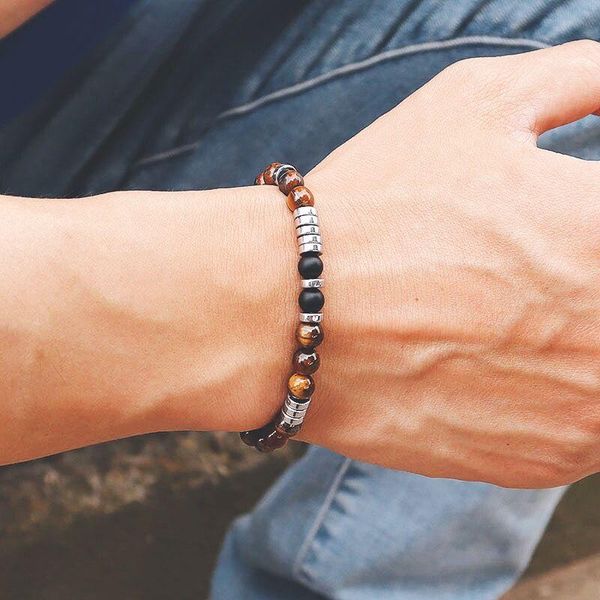 noter 6mm tiger eye map onyx bracelet men natural hematite sodalite stone braslet beads male hand accessories strand brazalete charm bracele, Golden;silver
noter 6mm tiger eye map onyx bracelet men natural hematite sodalite stone braslet beads male hand accessories strand brazalete charm bracele, Golden;silver