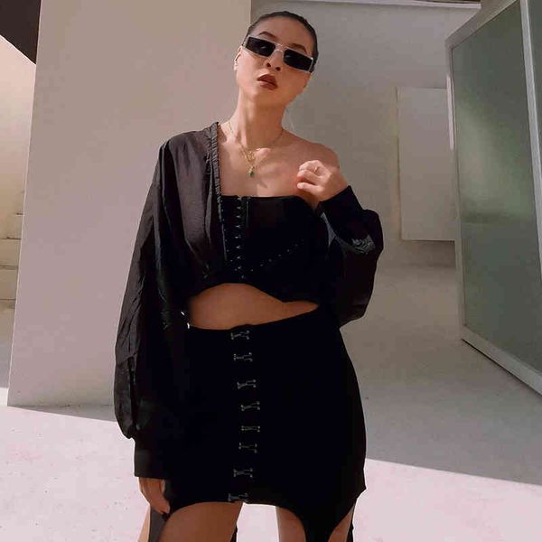 casual black jacket for women square collar long sleeve patchwork short coats female fashion clothing spring, Black;brown
casual black jacket for women square collar long sleeve patchwork short coats female fashion clothing spring, Black;brown