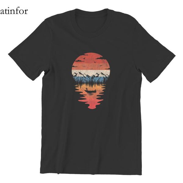 men's t-shirts antifor cool fishing retro vintage sunset style t-shirt short sleeve female 90s aesthetic tees 62664, White;black
men's t-shirts antifor cool fishing retro vintage sunset style t-shirt short sleeve female 90s aesthetic tees 62664, White;black