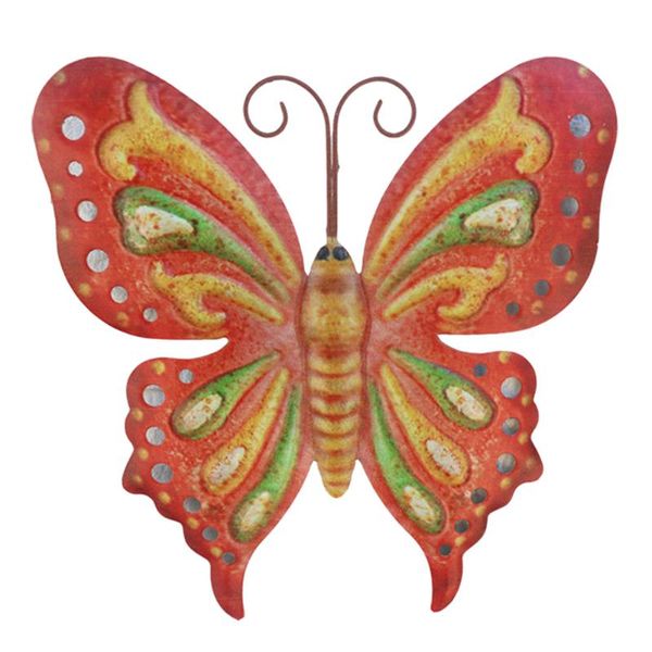 decorative objects & figurines handmade kitchen iron gift art wall hanging home decor butterfly ornament fence yard mini outdoor garden craf
decorative objects & figurines handmade kitchen iron gift art wall hanging home decor butterfly ornament fence yard mini outdoor garden craf