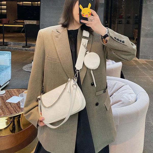 evening bags 2 set chain messenger women 2021 retro crossboy quality pu leather shoulder bag with coin purse and female handbag
evening bags 2 set chain messenger women 2021 retro crossboy quality pu leather shoulder bag with coin purse and female handbag
