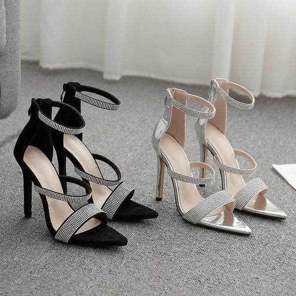 dress shoes 2021 fashion bling crystal women sandals open toe zip thin high heel rhinestone stripper summer black pumps 8 cm
dress shoes 2021 fashion bling crystal women sandals open toe zip thin high heel rhinestone stripper summer black pumps 8 cm