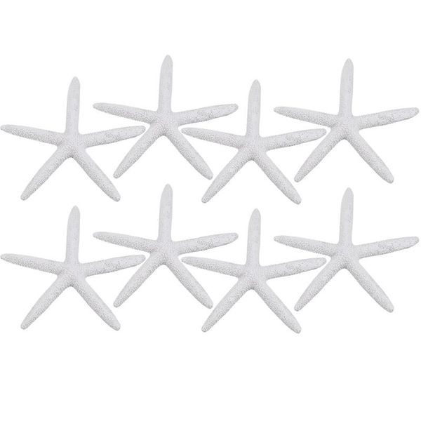 decorative flowers & wreaths 8pcs starfish resin ornament aquarium wedding decoration 10cm white
decorative flowers & wreaths 8pcs starfish resin ornament aquarium wedding decoration 10cm white