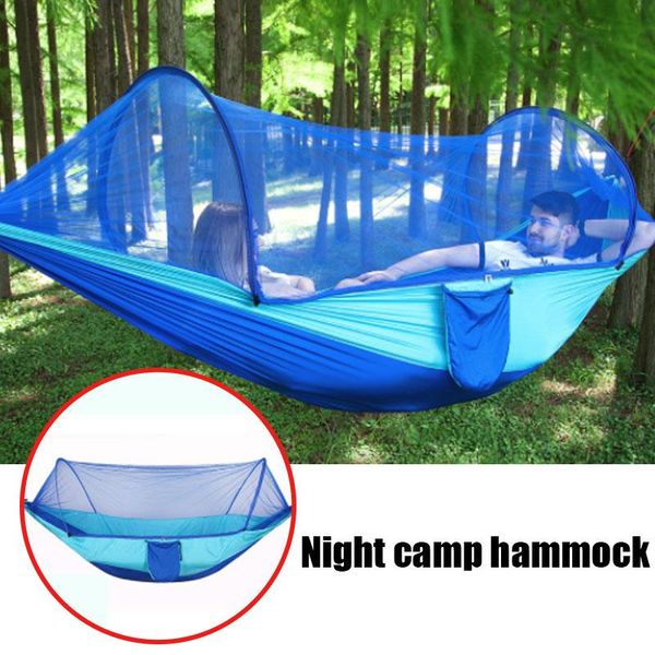 outdoor mosquito net parachute hammock multifunctional portable camping hanging sleeping bed high load-bearing swing camp furniture
outdoor mosquito net parachute hammock multifunctional portable camping hanging sleeping bed high load-bearing swing camp furniture