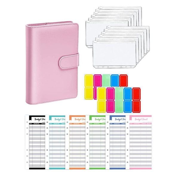 gift wrap budgeting cash envelope, 21 pcs budget binders set, with a6 binder, for saving money envelope storage bag
gift wrap budgeting cash envelope, 21 pcs budget binders set, with a6 binder, for saving money envelope storage bag