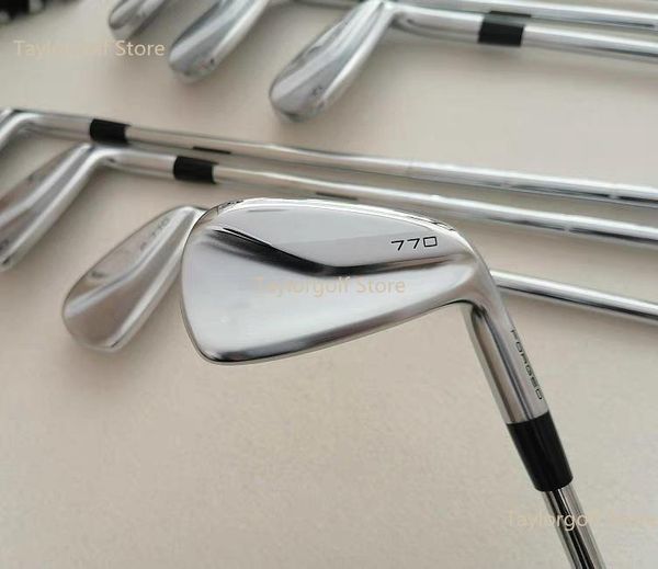 golf clubs irons set p770 forged iron steel gaphite r / s with head cover complete of
golf clubs irons set p770 forged iron steel gaphite r / s with head cover complete of