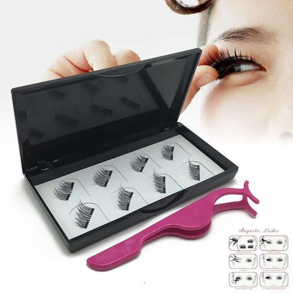 false eyelashes magnetic eyelash 3d mink lash makeup magnet eyeliner fake cilios postiço
false eyelashes magnetic eyelash 3d mink lash makeup magnet eyeliner fake cilios postiço
