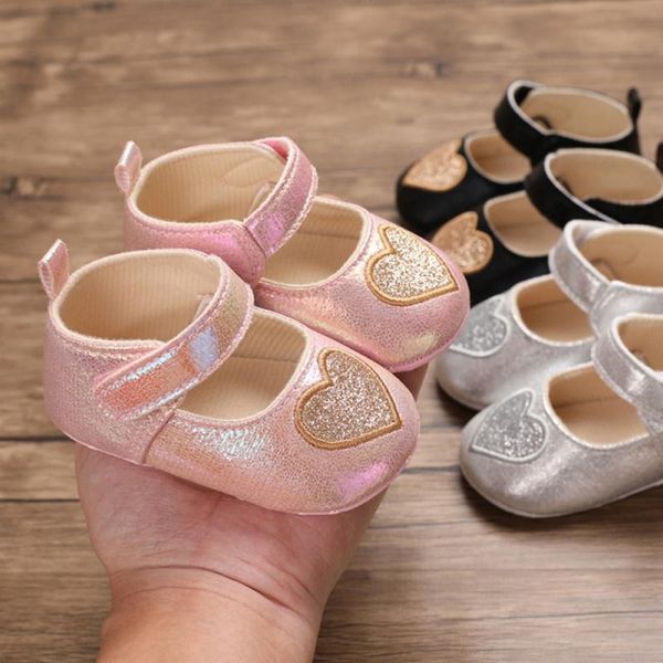 first walkers baby shoes born soft bottom anti slip toddler girls princess print heart infant
first walkers baby shoes born soft bottom anti slip toddler girls princess print heart infant