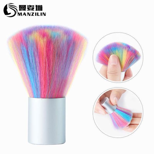 nail brushes colored art dust brush cleaner paint gel remover cleaning manicure tool make up, Yellow
nail brushes colored art dust brush cleaner paint gel remover cleaning manicure tool make up, Yellow