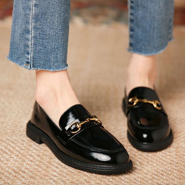 casual shoes 10809 small leather shoes for women 2021 spring new flat sole vwwx, Black
casual shoes 10809 small leather shoes for women 2021 spring new flat sole vwwx, Black