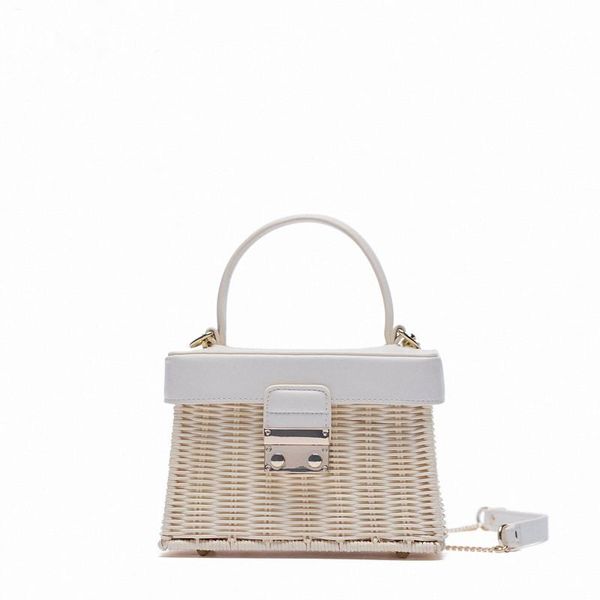 evening bags vintage woven rattan bag flip box hand-held crossbody casual straw shoulder beach handbags handmade messenger clutch
evening bags vintage woven rattan bag flip box hand-held crossbody casual straw shoulder beach handbags handmade messenger clutch