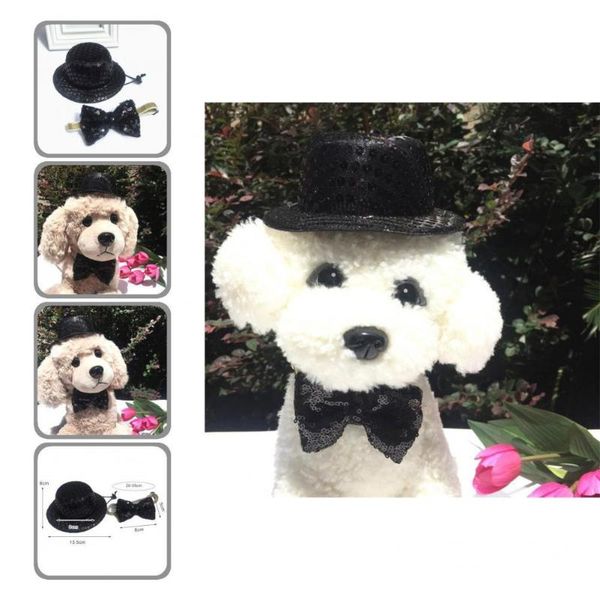 dog apparel adjustable 2pcs/set beautiful pet cats teddy hat bow kit fine workmanship dogs drawstring for holiday
dog apparel adjustable 2pcs/set beautiful pet cats teddy hat bow kit fine workmanship dogs drawstring for holiday