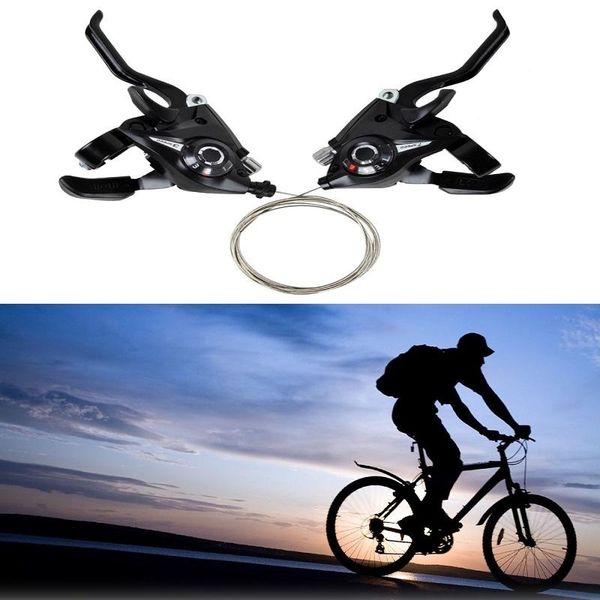 bike derailleurs 3x7 21 speed mtb shifter brake 3x8 24 mountain road bicycle cycling disc levers with shift cable
bike derailleurs 3x7 21 speed mtb shifter brake 3x8 24 mountain road bicycle cycling disc levers with shift cable