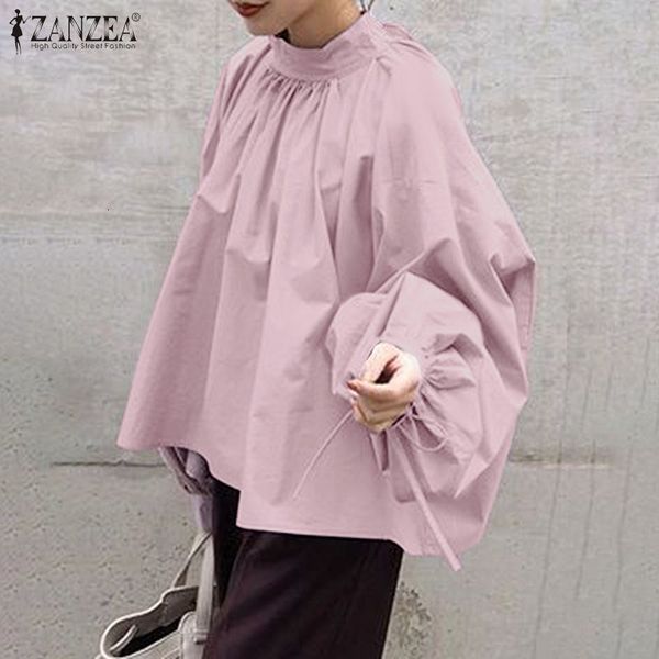 blouses stylish puff sleeve shirts women's solid blouse 2021 casual turtleneck blusas female lace-up plus size tunic s-5xl, White
blouses stylish puff sleeve shirts women's solid blouse 2021 casual turtleneck blusas female lace-up plus size tunic s-5xl, White