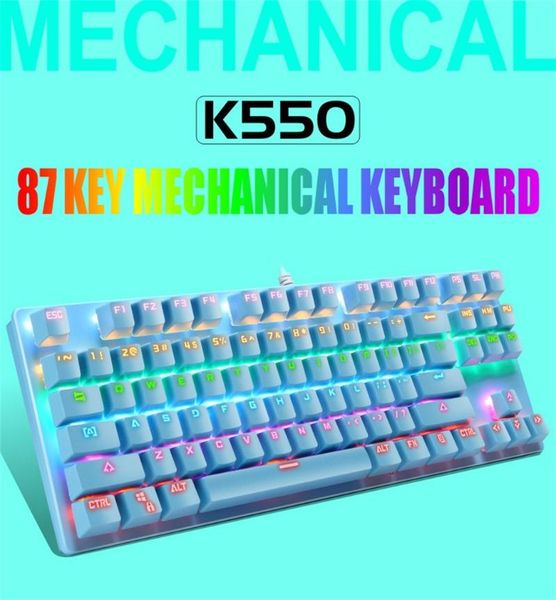 hiperdeal(hiperdeal) and k550 mechanical usb keyboard colorful led illuminated backlit gaming keyboards
hiperdeal(hiperdeal) and k550 mechanical usb keyboard colorful led illuminated backlit gaming keyboards