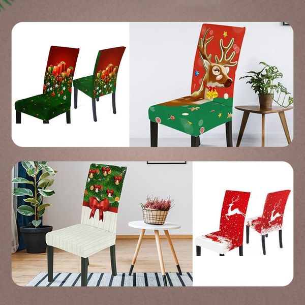 christmas dining chair protector slipcover stretch removable washable seat back cover xmas party decoration covers
christmas dining chair protector slipcover stretch removable washable seat back cover xmas party decoration covers