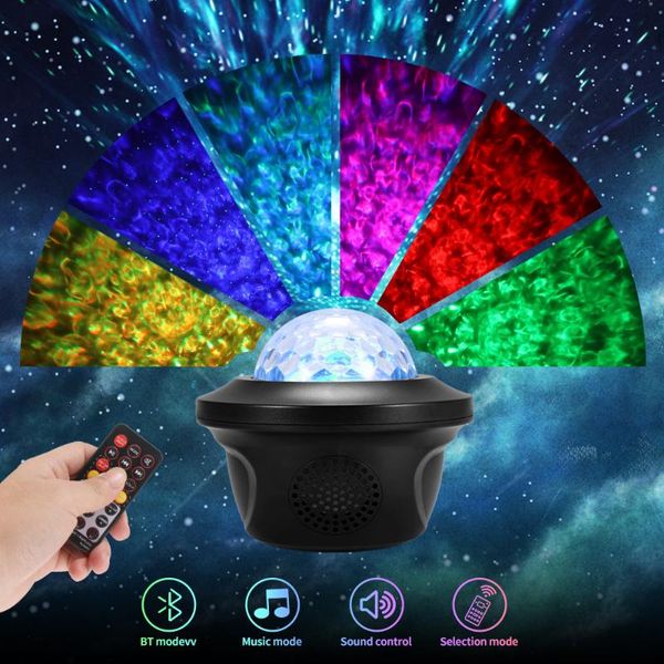 strings starry sky night light projector ocean wave galaxy led star music player children's lamp gift
strings starry sky night light projector ocean wave galaxy led star music player children's lamp gift