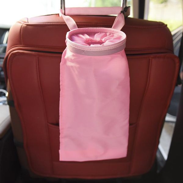 car organizer portable seat back garbage bag hanging auto trash can rubbish container leak-proof dust holder case box styling
car organizer portable seat back garbage bag hanging auto trash can rubbish container leak-proof dust holder case box styling