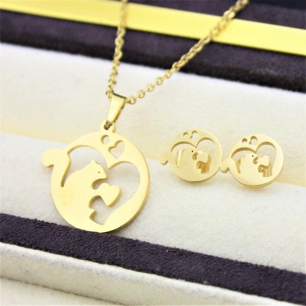 pendant necklaces choker necklace pendants chain gold set squirrel cute for trendy women girl charming jewelry, Silver
pendant necklaces choker necklace pendants chain gold set squirrel cute for trendy women girl charming jewelry, Silver