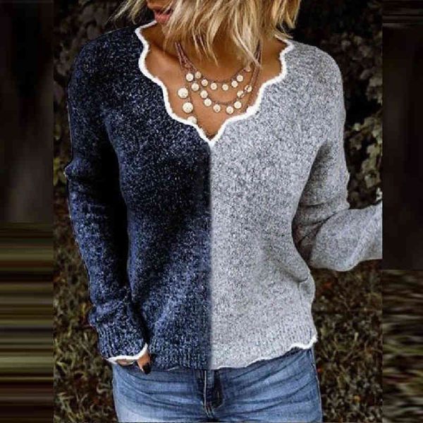 sweaters autumn winter vintage geometric print sweater women elegant v-neck knit female fashion casual long sleeve pullover f9y3 5oqw, White;black
sweaters autumn winter vintage geometric print sweater women elegant v-neck knit female fashion casual long sleeve pullover f9y3 5oqw, White;black