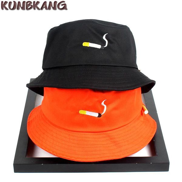 cloches fashion cigarette bucket hat men women embroidery fishing sun panama cotton summer outdoor protection visor cap
cloches fashion cigarette bucket hat men women embroidery fishing sun panama cotton summer outdoor protection visor cap