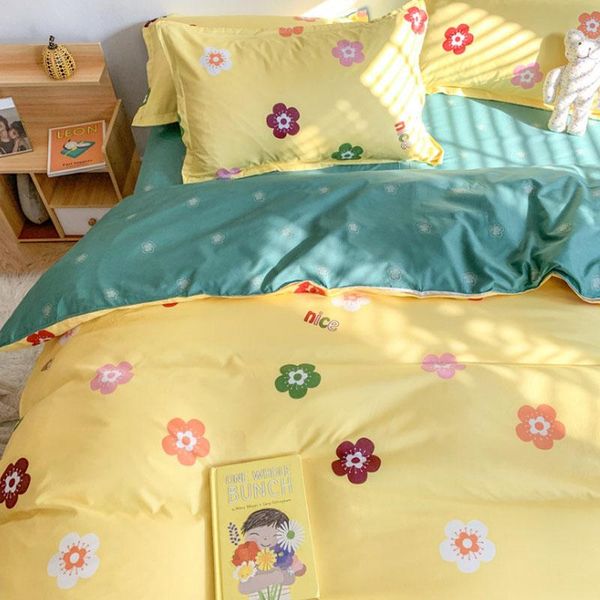bedding sets home textiles duvet cover flat sheet skin-friendly aloe cotton 3/4pcs quilt pillowcases
bedding sets home textiles duvet cover flat sheet skin-friendly aloe cotton 3/4pcs quilt pillowcases