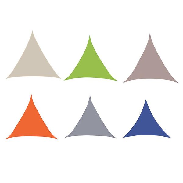 sun shade sail triple-cornered canopy permeable pergolas cover uv block fabric durable outdoor tents and shelters
sun shade sail triple-cornered canopy permeable pergolas cover uv block fabric durable outdoor tents and shelters