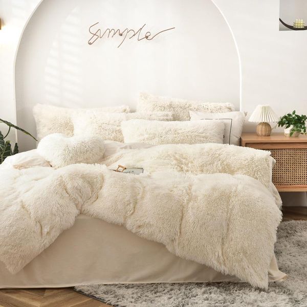 bedding sets nordic cover king size duvet set coral fleece bed sheet faux fur comforter luxury bedspread pure
bedding sets nordic cover king size duvet set coral fleece bed sheet faux fur comforter luxury bedspread pure