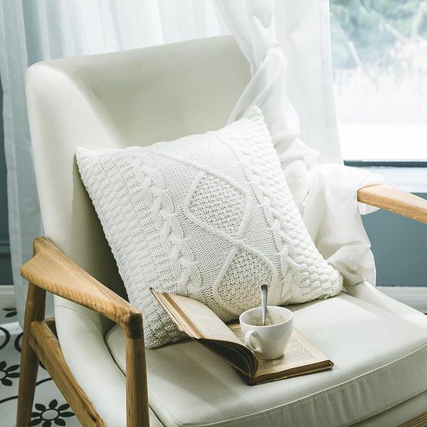 cushion/decorative pillow super soft cushion cover 45*45 cozy twist wave delicate knitted nordic sofa chair home decorative throw case
cushion/decorative pillow super soft cushion cover 45*45 cozy twist wave delicate knitted nordic sofa chair home decorative throw case